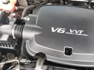 ✅ 2017 GMC Canyon 4WD SLT • VIN: 1GTG6DEN7H1141274 • Лот: 65987635. Опубликован ранее на Copart с пробегом 110 250 миль. Бесплатный доступ к архиву аукционных продаж из США и подробный отчёт об истории автомобиля на DreamBid. Изображение 13.