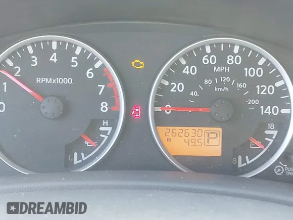 ✅ 2012 Nissan Frontier SV • VIN: 1N6AD0ER5CC410468 • Lot: 44270666. Wystawiony na IAAI z przebiegiem 262 630 mil. Bezpłatny archiwum sprzedaży aukcyjnych z USA i szczegółowy raport historii pojazdu na DreamBid. Zdjęcie 7.