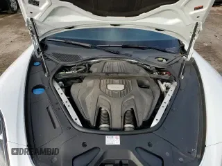 ✅ 2021 Porsche Panamera • VIN: WP0AJ2A76ML114100 • Lot: 85213374. Wystawiony na Copart z przebiegiem 32 820 mil. Bezpłatny archiwum sprzedaży aukcyjnych z USA i szczegółowy raport historii pojazdu na DreamBid. Zdjęcie 13.