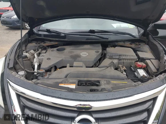 ✅ 2014 Nissan Altima S • VIN: 1N4AL3AP1EC125402 • Лот: 45137656. Опубліковано раніше на IAAI з пробігом 136 219 миль. Безкоштовний доступ до архіву аукціонних продажів зі США та докладний звіт про історію автомобіля на DreamBid. Зображення 10.
