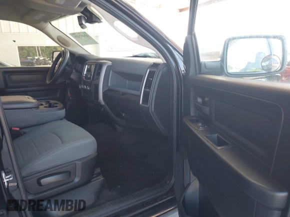✅ 2017 Ram 1500 Express • VIN: 1C6RR7KT0HS636891 • Lot: 43492455. Wystawiony na IAAI z przebiegiem 23 881 mil. Bezpłatny archiwum sprzedaży aukcyjnych z USA i szczegółowy raport historii pojazdu na DreamBid. Zdjęcie 5.