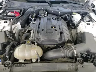 ✅ 2020 Ford Mustang EcoBoost • VIN: 1FA6P8TH6L5161908 • Лот: 92510605. Опубликован ранее на Copart с пробегом 37 038 миль. Бесплатный доступ к архиву аукционных продаж из США и подробный отчёт об истории автомобиля на DreamBid. Изображение 13.