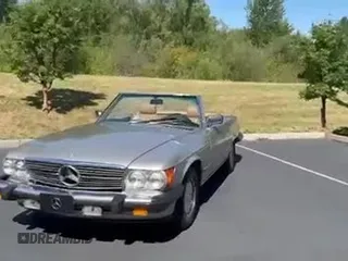✅ 1986 Mercedes-Benz 560 SL • VIN: WDBBA48DXGA049293 • Лот: 68590365. Опубликован ранее на Copart с пробегом 92 648 миль. Бесплатный доступ к архиву аукционных продаж из США и подробный отчёт об истории автомобиля на DreamBid. Изображение 11.