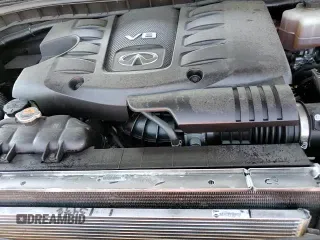 ✅ 2017 Infiniti QX80 Signature Edition • VIN: JN8AZ2NC7H9431505 • Lot: 71124315. Wystawiony na Copart z przebiegiem 52 665 mil. Bezpłatny archiwum sprzedaży aukcyjnych z USA i szczegółowy raport historii pojazdu na DreamBid. Zdjęcie 15.