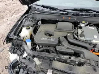 ✅ 2020 Lincoln MKZ Hybrid Reserve • VIN: 3LN6L5LU2LR613511 • Lot: 57964755. Listed on Copart with 56,920 mi. Free auction sales archive from the USA and detailed vehicle history report at DreamBid. Image 13.