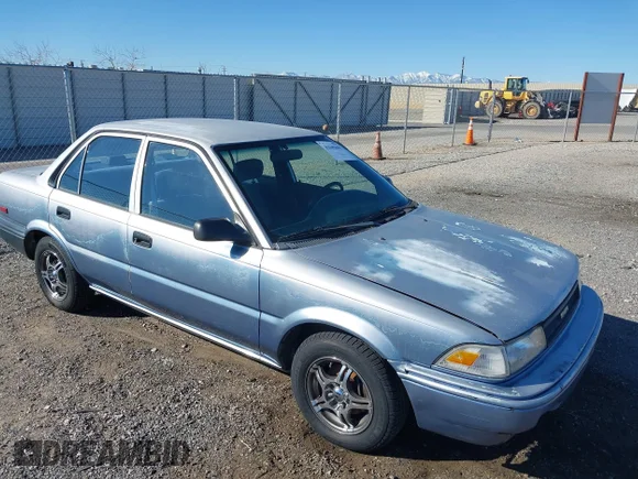 ✅ 1989 Toyota Corolla • VIN: JT2AE92E6K3221552 • Lot: 41645601. Wystawiony na IAAI z przebiegiem 634 636 mil. Bezpłatny archiwum sprzedaży aukcyjnych z USA i szczegółowy raport historii pojazdu na DreamBid. Zdjęcie 1.