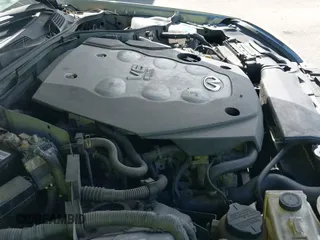 ✅ 2006 Infiniti G35 • VIN: JNKCV51E86M516645 • Lot: 43023829. Listed on IAAI with 201,775 mi. Free auction sales archive from the USA and detailed vehicle history report at DreamBid. Image 16.