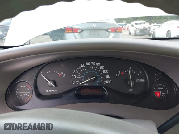 ✅ 2004 Buick Century Custom • VIN: 2G4WS52J441200943 • Лот: 43398100. Опубліковано раніше на IAAI з пробігом 98 780 миль. Безкоштовний доступ до архіву аукціонних продажів зі США та докладний звіт про історію автомобіля на DreamBid. Зображення 7.