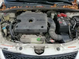 ✅ 2008 Suzuki SX4 • VIN: JS2YC412485105923 • Lot: 85539524. Listed on Copart with 115,792 mi. Free auction sales archive from the USA and detailed vehicle history report at DreamBid. Image 13.