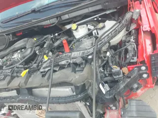 ✅ 2024 Ford Transit • VIN: 1FTYE2Y86RKA12049 • Lot: 42935674. Wystawiony na IAAI z przebiegiem 15 870 mil. Bezpłatny archiwum sprzedaży aukcyjnych z USA i szczegółowy raport historii pojazdu na DreamBid. Zdjęcie 16.