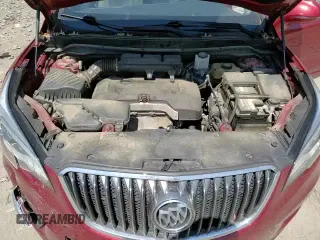 ✅ 2018 Buick Envision Preferred • VIN: LRBFXBSA6JD028613 • Lot: 55666525. Wystawiony na Copart z przebiegiem 135 761 mil. Bezpłatny archiwum sprzedaży aukcyjnych z USA i szczegółowy raport historii pojazdu na DreamBid. Zdjęcie 14.