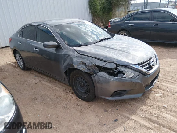 ✅ 2017 Nissan Altima SR • VIN: 1N4AL3AP6HC179606 • Lot: 45116808. Wystawiony na IAAI z przebiegiem 103 868 mil. Bezpłatny archiwum sprzedaży aukcyjnych z USA i szczegółowy raport historii pojazdu na DreamBid. Zdjęcie 1.