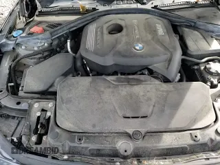 2018 BMW 3 Series 330i xDrive with VIN WBA8D9C59JA615836, listed as a Copart auction lot 80060935 with 76,474 mi miles and Salvage title. Bid and sale history available at DreamBid. Image 15.