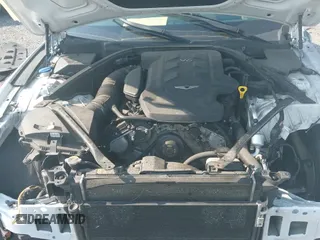 ✅ 2018 Genesis G80 3.8L • VIN: KMHGN4JE5JU234464 • Lot: 42475378. Listed on IAAI with 86,243 mi. Free auction sales archive from the USA and detailed vehicle history report at DreamBid. Image 19.