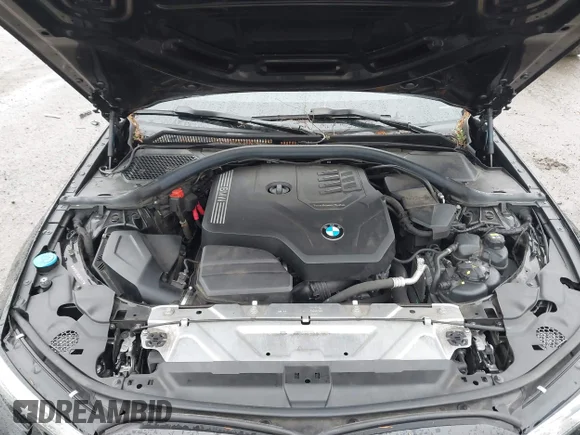 ✅ 2020 BMW 3 Series 330i xDrive • VIN: 3MW5R7J00L8B29477 • Lot: 43989289. Wystawiony na IAAI z przebiegiem 54 203 mil. Bezpłatny archiwum sprzedaży aukcyjnych z USA i szczegółowy raport historii pojazdu na DreamBid. Zdjęcie 10.