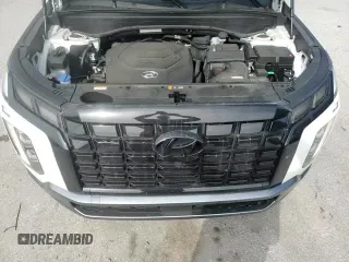 ✅ 2025 Hyundai Palisade SEL Premium • VIN: KM8R44GE8SU811752 • Лот: 81096925. Опубликован ранее на Copart с пробегом 33 826 миль. Бесплатный доступ к архиву аукционных продаж из США и подробный отчёт об истории автомобиля на DreamBid. Изображение 15.