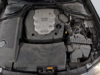 ✅ 2006 Infiniti M • VIN: JNKAY01E36M106451 • Lot: 89025795. Listed on Copart with 111,445 mi. Free auction sales archive from the USA and detailed vehicle history report at DreamBid. Image 13.