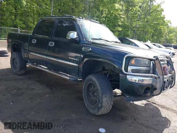 ✅ 2005 GMC Sierra 1500 SLT • VIN: 2GTEK13T151188292 • Лот: 44998183. Опубліковано раніше на IAAI з пробігом 207 679 миль. Безкоштовний доступ до архіву аукціонних продажів зі США та докладний звіт про історію автомобіля на DreamBid. Зображення 1.