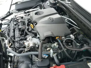 2021 Toyota Camry LE with VIN 4T1C11BK7MU037295, listed as a IAAI auction lot 41297092 with 23,755 mi miles and . Bid and sale history available at DreamBid. Image 18.