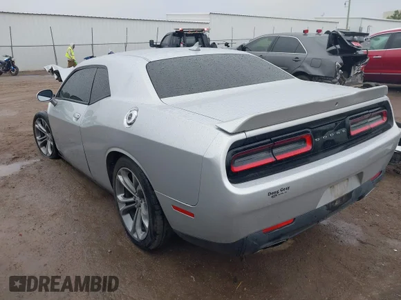 ✅ 2020 Dodge Challenger GT • VIN: 2C3CDZJG6LH235119 • Лот: 43435493. Опубліковано раніше на IAAI з пробігом 78 931 миль. Безкоштовний доступ до архіву аукціонних продажів зі США та докладний звіт про історію автомобіля на DreamBid. Зображення 3.