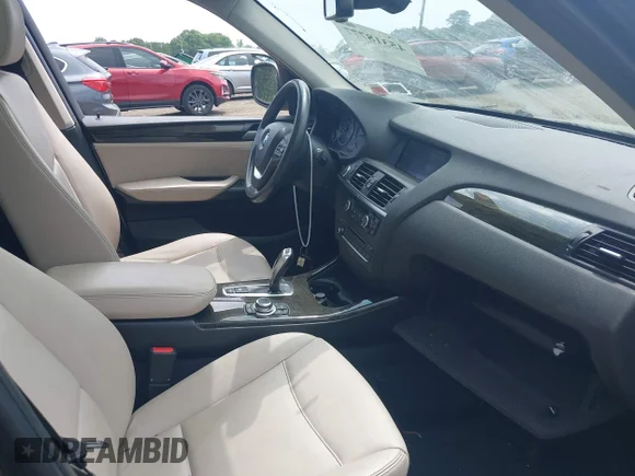 ✅ 2011 BMW X3 35i • VIN: 5UXWX7C58BL731362 • Лот: 45318777. Опубликован ранее на IAAI с пробегом 102 982 миль. Бесплатный доступ к архиву аукционных продаж из США и подробный отчёт об истории автомобиля на DreamBid. Изображение 5.