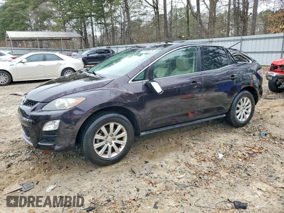 ✅ 2011 Mazda CX-7 i Touring • VIN: JM3ER2C50B0404165 • Лот: 73109175. Опубликован ранее на Copart с пробегом 124 352 миль. Бесплатный доступ к архиву аукционных продаж из США и подробный отчёт об истории автомобиля на DreamBid. Изображение 1.