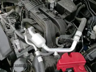 ✅ 2024 Subaru Impreza • VIN: JF1GUHNC8R8226926 • Lot: 81411035. Wystawiony na Copart z przebiegiem 29 923 mil. Bezpłatny archiwum sprzedaży aukcyjnych z USA i szczegółowy raport historii pojazdu na DreamBid. Zdjęcie 14.