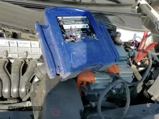 ✅ 2020 Kia Niro EX Premium • VIN: KNDCE3LC1L5366773 • Lot: 81019965. Listed on Copart with 59,312 mi. Free auction sales archive from the USA and detailed vehicle history report at DreamBid. Image 13.