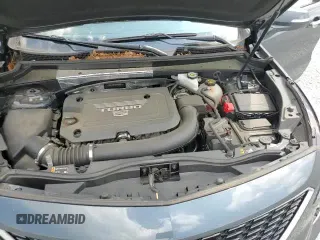 ✅ 2021 Cadillac XT4 FWD Premium Luxury • VIN: 1GYFZCR42MF004801 • Лот: 67173355. Опубликован ранее на Copart с пробегом 76 560 миль. Бесплатный доступ к архиву аукционных продаж из США и подробный отчёт об истории автомобиля на DreamBid. Изображение 15.