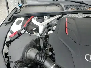 ✅ 2023 Audi S5 Sportback Premium Plus • VIN: WAUC4CF58PA011769 • Lot: 53151535. Wystawiony na Copart z przebiegiem 11 851 mil. Bezpłatny archiwum sprzedaży aukcyjnych z USA i szczegółowy raport historii pojazdu na DreamBid. Zdjęcie 13.