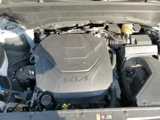 ✅ 2023 Kia Telluride SX Prestige X-Pro • VIN: 5XYP5DGC8PG372763 • Лот: 84973415. Опубликован ранее на Copart с пробегом 24 203 миль. Бесплатный доступ к архиву аукционных продаж из США и подробный отчёт об истории автомобиля на DreamBid. Изображение 14.