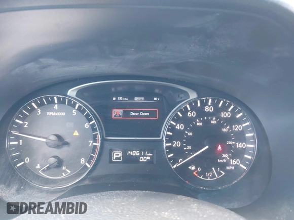 ✅ 2014 Nissan Pathfinder Platinum • VIN: 5N1AR2MM1EC658298 • Lot: 43162383. Wystawiony na IAAI z przebiegiem 148 611 mil. Bezpłatny archiwum sprzedaży aukcyjnych z USA i szczegółowy raport historii pojazdu na DreamBid. Zdjęcie 7.