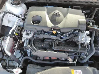 2023 Toyota Camry SE with VIN 4T1G11BK3PU093529, listed as a Copart auction lot 70646835 with 36,783 mi miles and Salvage title. Bid and sale history available at DreamBid. Image 13.