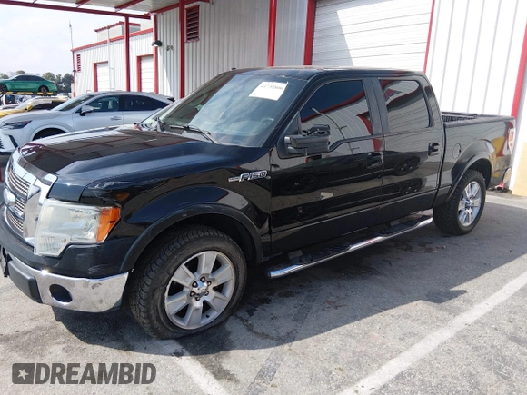 ✅ 2009 Ford F-150 XL • VIN: 1FTPW12V79FB13644 • Lot: 44732806. Wystawiony na IAAI z przebiegiem 149 104 mil. Bezpłatny archiwum sprzedaży aukcyjnych z USA i szczegółowy raport historii pojazdu na DreamBid. Zdjęcie 2.