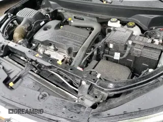 ✅ 2023 Chevrolet Equinox Premier • VIN: 3GNAXXEG0PL195388 • Lot: 91777405. Listed on Copart with 44,441 mi. Free auction sales archive from the USA and detailed vehicle history report at DreamBid. Image 14.