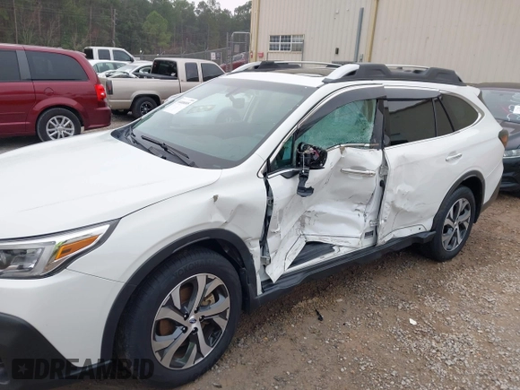 ✅ 2021 Subaru Outback Touring XT • VIN: 4S4BTGPDXM3161893 • Лот: 44406895. Опубликован ранее на IAAI с пробегом 56 505 миль. Бесплатный доступ к архиву аукционных продаж из США и подробный отчёт об истории автомобиля на DreamBid. Изображение 6.
