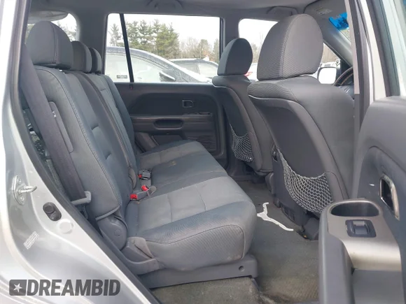 ✅ 2006 Honda Pilot LX • VIN: 2HKYF18146H564086 • Лот: 43935625. Опубликован ранее на IAAI с пробегом 177 759 миль. Бесплатный доступ к архиву аукционных продаж из США и подробный отчёт об истории автомобиля на DreamBid. Изображение 8.