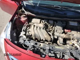 ✅ 2018 Nissan Versa SV • VIN: 3N1CN7AP1JL866168 • Lot: 91400745. Wystawiony na Copart z przebiegiem 97 616 mil. Bezpłatny archiwum sprzedaży aukcyjnych z USA i szczegółowy raport historii pojazdu na DreamBid. Zdjęcie 13.