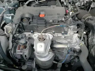 ✅ 2024 Honda HR-V EX-L • VIN: 3CZRZ1H77RM728570 • Lot: 81487695. Wystawiony na Copart z przebiegiem 17 280 mil. Bezpłatny archiwum sprzedaży aukcyjnych z USA i szczegółowy raport historii pojazdu na DreamBid. Zdjęcie 16.