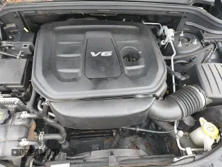 ✅ 2018 Jeep Grand Cherokee Altitude • VIN: 1C4RJEAG0JC281455 • Lot: 90625995. Listed on Copart with 141,359 mi. Free auction sales archive from the USA and detailed vehicle history report at DreamBid. Image 16.