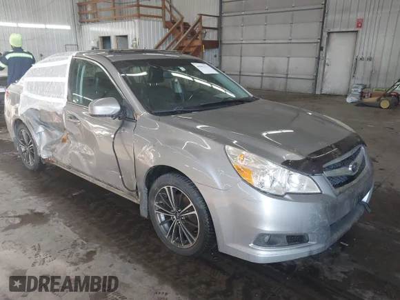 ✅ 2011 Subaru Legacy Limited Power Moon • VIN: 4S3BMCL6XB3223095 • Лот: 44082511. Опубликован ранее на IAAI с пробегом 207 693 миль. Бесплатный доступ к архиву аукционных продаж из США и подробный отчёт об истории автомобиля на DreamBid. Изображение 1.