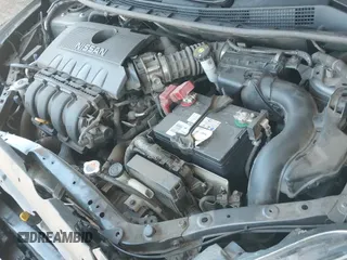 ✅ 2019 Nissan Sentra S • VIN: 3N1AB7AP9KY304961 • Лот: 42843433. Опубликован ранее на IAAI с пробегом 76 909 миль. Бесплатный доступ к архиву аукционных продаж из США и подробный отчёт об истории автомобиля на DreamBid. Изображение 20.