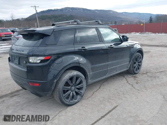 ✅ 2013 Land Rover Range Rover Evoque Dynamic Premium • VIN: SALVT2BG9DH817051 • Лот: 43924291. Опубліковано раніше на IAAI з пробігом 180 853 миль. Безкоштовний доступ до архіву аукціонних продажів зі США та докладний звіт про історію автомобіля на DreamBid. Зображення 4.