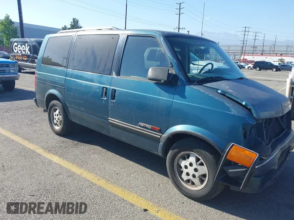 1994 Chevrolet Astro