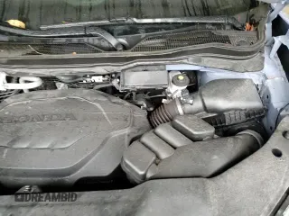 ✅ 2022 Honda Ridgeline Black Edition • VIN: 5FPYK3F83NB027155 • Лот: 84652655. Опубликован ранее на Copart с пробегом 23 158 миль. Бесплатный доступ к архиву аукционных продаж из США и подробный отчёт об истории автомобиля на DreamBid. Изображение 15.