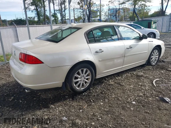 ✅ 2011 Buick Lucerne CX • VIN: 1G4HA5EM7BU142720 • Lot: 43485472. Listed on IAAI with 116,271 mi. Free auction sales archive from the USA and detailed vehicle history report at DreamBid. Image 4.
