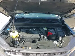 ✅ 2025 Ford Bronco Sport Badlands • VIN: 3FMCR9DA3SRE82620 • Lot: 70540885. Listed on Copart with 4,549 mi. Free auction sales archive from the USA and detailed vehicle history report at DreamBid. Image 15.