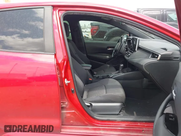 ✅ 2023 Toyota Corolla SE • VIN: JTND4MBEXP3196734 • Lot: 45067660. Listed on IAAI with 51,502 mi. Free auction sales archive from the USA and detailed vehicle history report at DreamBid. Image 5.