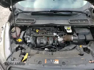 ✅ 2018 Ford Escape S • VIN: 1FMCU0F78JUB05025 • Lot: 90478795. Listed on Copart with 32,540 mi. Free auction sales archive from the USA and detailed vehicle history report at DreamBid. Image 16.