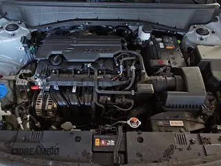 2024 Hyundai Kona SEL with VIN KM8HB3AB5RU149312, listed as a Copart auction lot 78042214 with 9,726 mi miles and Salvage title. Bid and sale history available at DreamBid. Image 15.